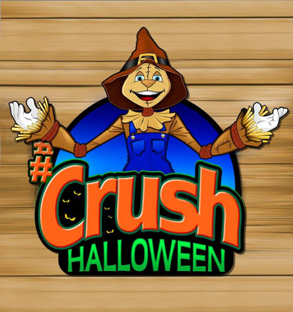 Harry the Scarecrow on Crush Facebook