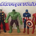 The Avengers:Age of Ultron Has Invaded Our Home