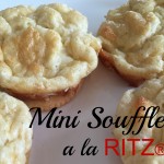 RITZ® Snackify Challenge: an Audrey Hepburn Inspired Souffle