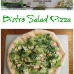 Try a Bistro Salad Pizza
