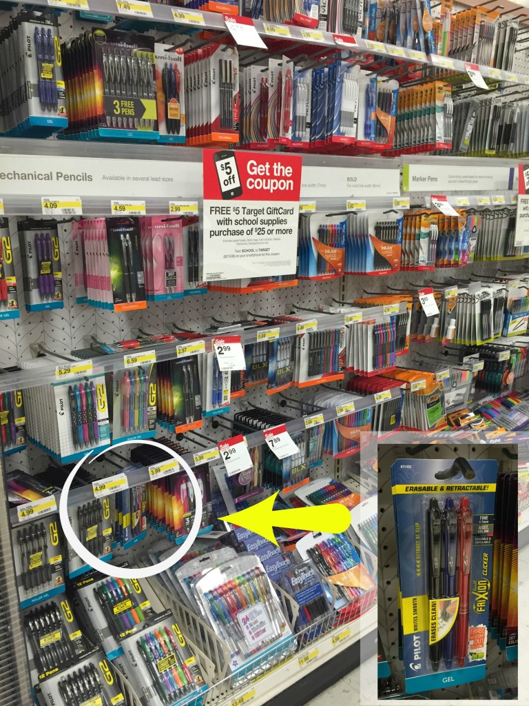 pilotpensstore