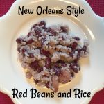 Easy Cajun Red Beans and Rice You Can Make at Home