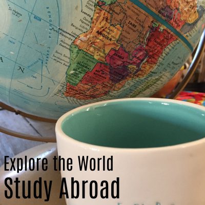 The Benefits of Study Abroad